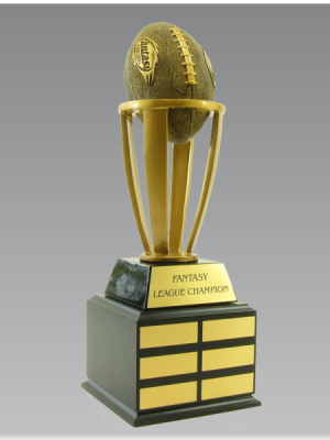 FANTASY FOOTBALL TROPHY