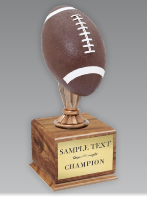 Football Championship Trophy