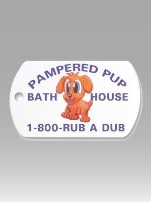 Personalized Pet Tag