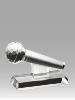 Crystal Microphone Award
