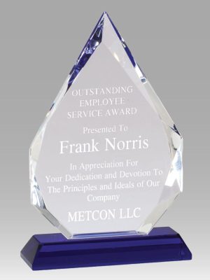 Arrowhead Crystal Award