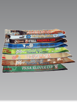 Custom Sublimated Neck Ribbon