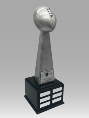 Fantasy Football Championship Perpetual Trophy
