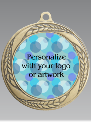 2.75" Economy Insert Medal