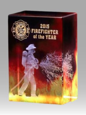 3D Fire Subsurface Award