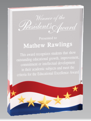 Patriot Award