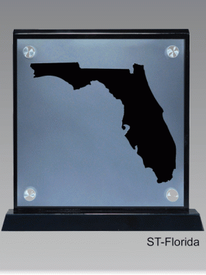 Florida State Acrylic Award