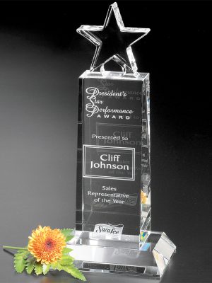 CANNES PEDESTAL STAR