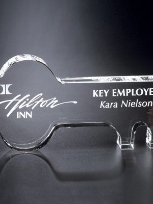 CRYSTAL KEY