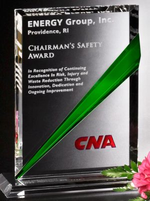 DOVER EMERALD RECTANGLE