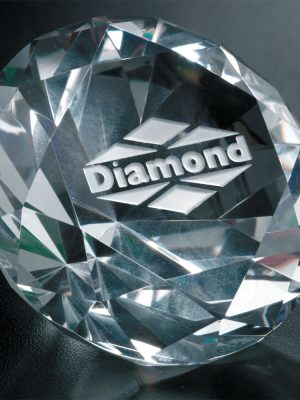 DIAMOND PAPERWEIGHT
