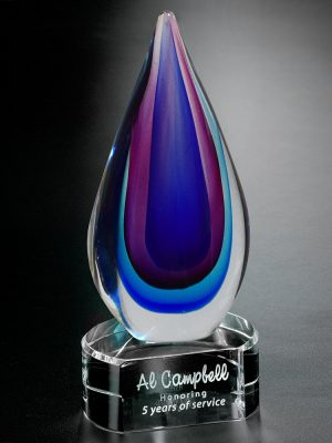 EDINBURGH AWARD