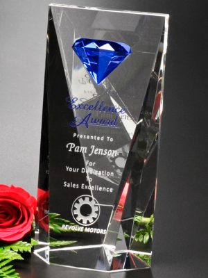 GLENDALE AWARD