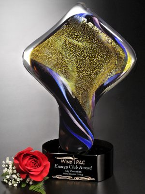 TWISTED GOLD AWARD