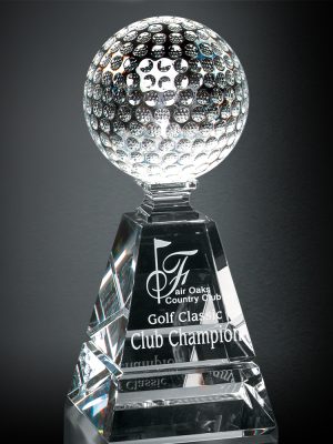 PYRAMID GOLF AWARD