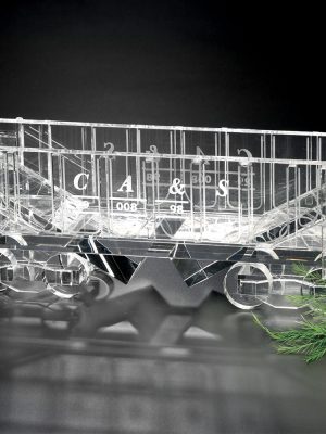 CRYSTAL HOPPER TRAIN