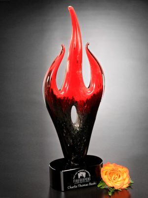 PROVO FLAME AWARD