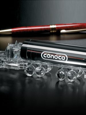 CRYSTAL TANKER TRUCK