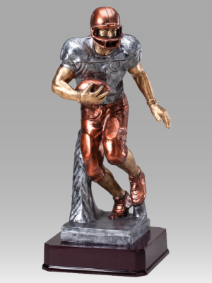 Football MVP Trophy