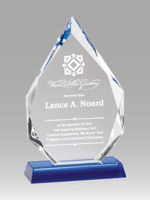 Daybreak Crystal Award