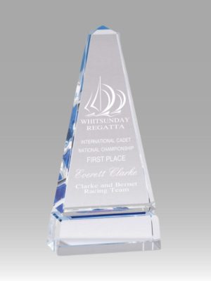 Thick Crystal Monolith