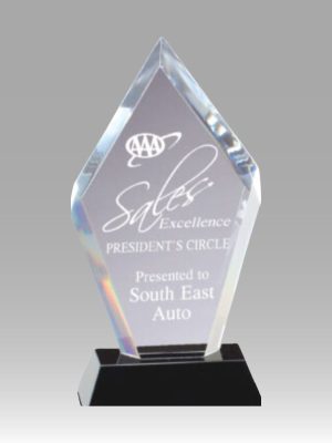 Tribune Crystal Award