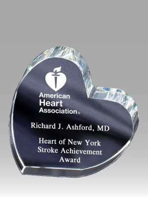 Loving Crystal Heart