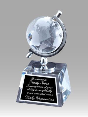 Crystal Meridian Award