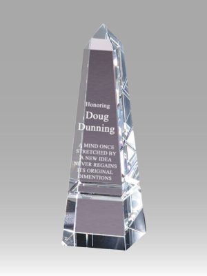 Crystal Obelisk