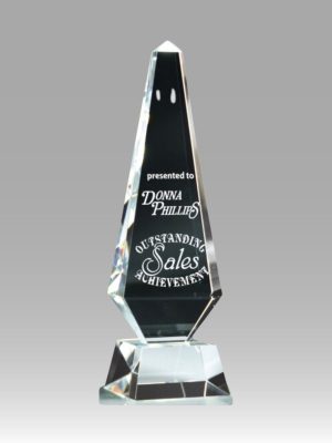 Crystal Obelisk Award