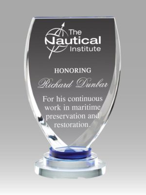 Crystal Shield Award