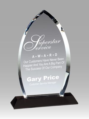 Cascade Crystal Award
