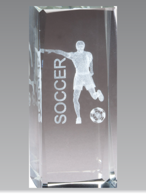 Crystal Soccer Award (M)