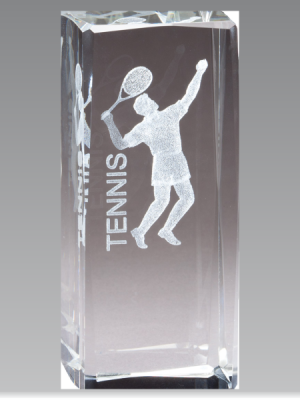 Crystal Tennis Award (M)