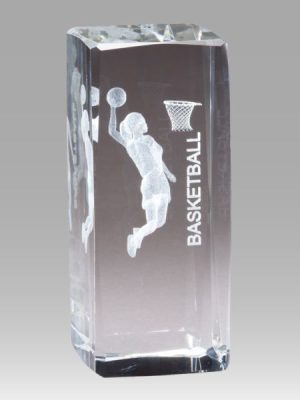 Crystal Basketball Award (F)