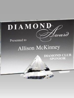 Crystal Diamond Billboard