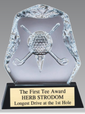 Golf Iceberg Award
