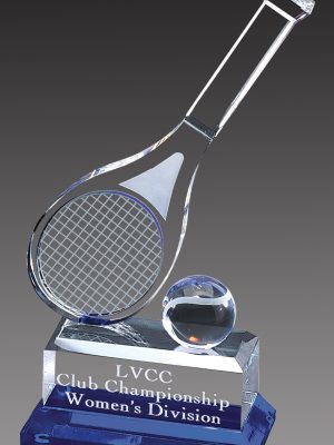 Crystal Tennis Award