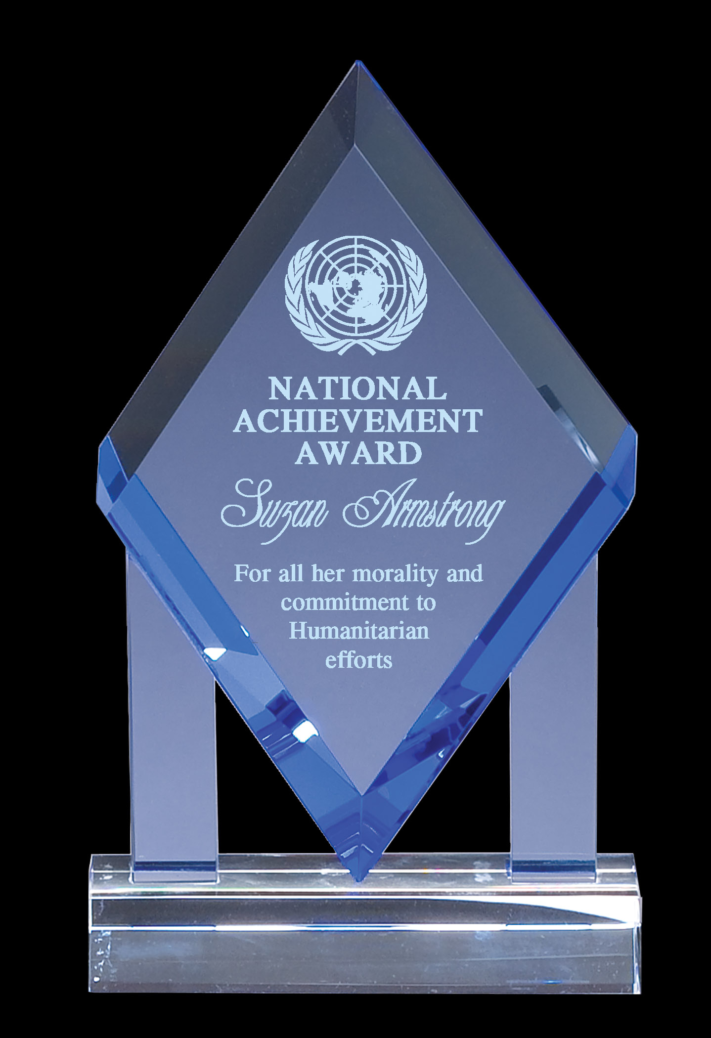 Blue Diamond - Ampros Awards