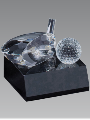 Crystal Driver Trophy