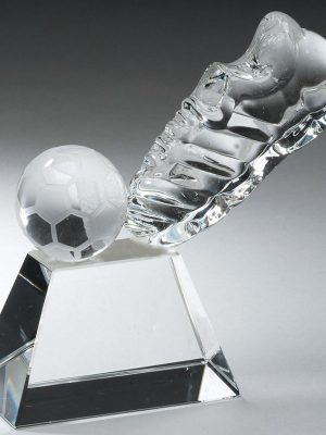 Crystal Soccer Kick
