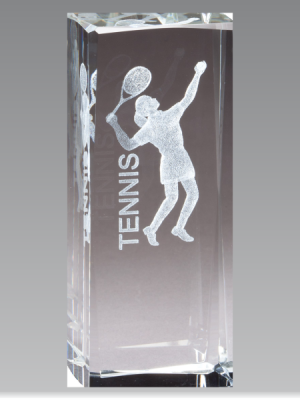 Crystal Tennis Award (F)