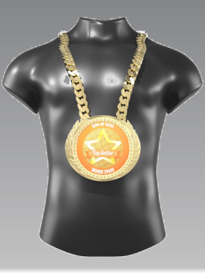 Custom Lite Champ Chain