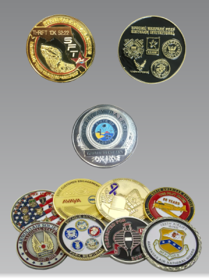 Custom Challenge Coin