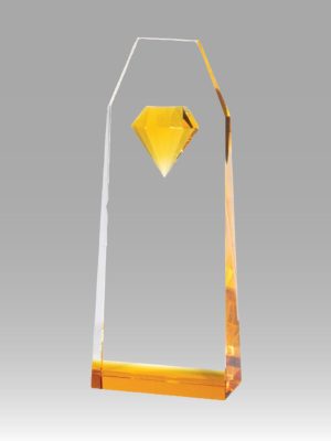 Gold Diamond Crystal