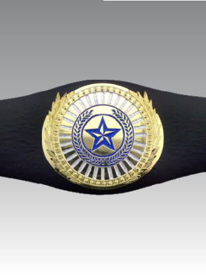 Lightweight Jr. Championship Belt