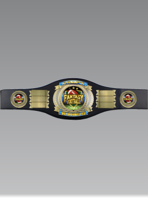 Championship Custom Perpetual Belt