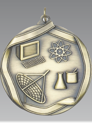 Science Ribbon Medal