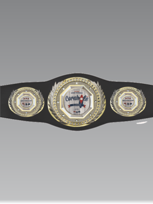 Championship Belt - The Presidential
