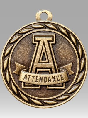 Attendance Medal